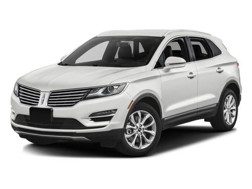 2017 Lincoln MKC Premiere FWD