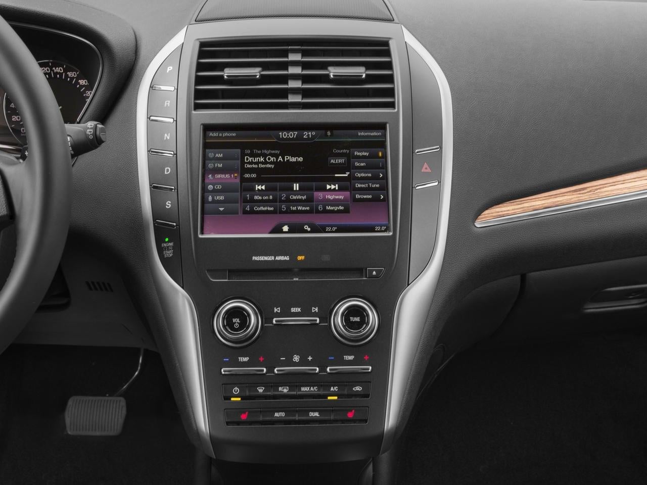 2017 Lincoln MKC Premiere FWD