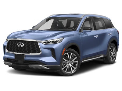 2023 INFINITI QX60 SENSORY AWD