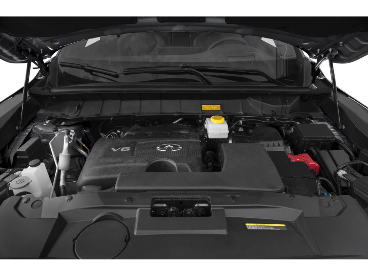 2023 INFINITI QX60 SENSORY AWD