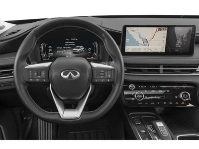 2023 INFINITI QX60 SENSORY AWD