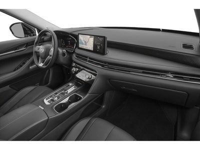 2023 INFINITI QX60 SENSORY AWD