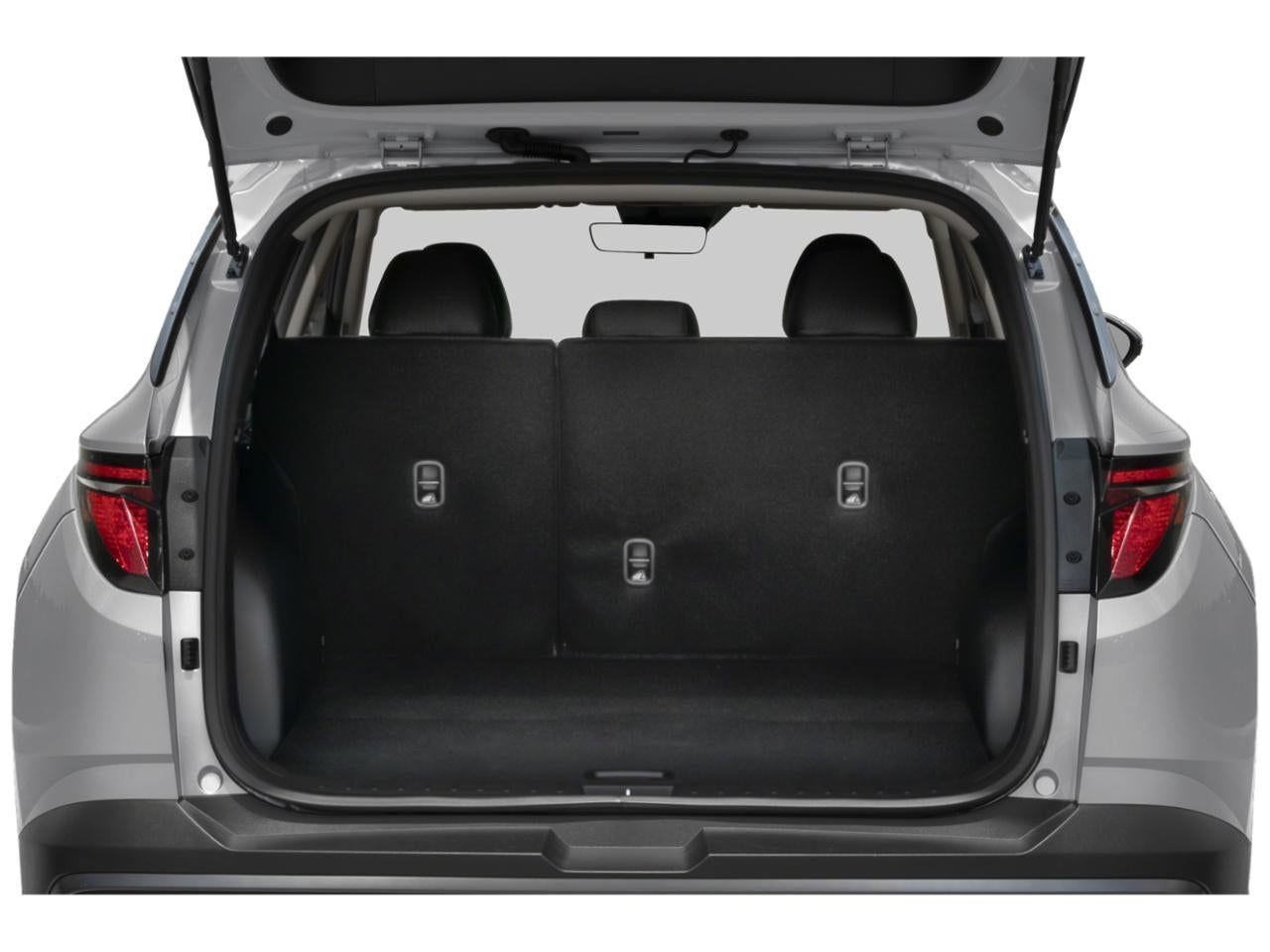 2026 Hyundai TUCSON SE AWD