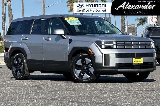 2026 Hyundai SANTA FE HYBRID SE FWD