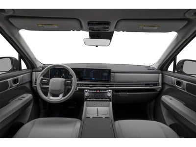 2026 Hyundai SANTA FE HYBRID SE FWD