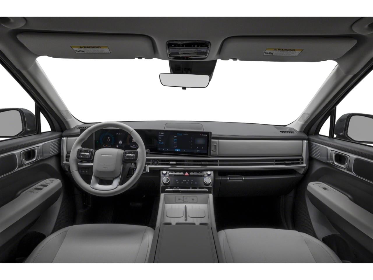 2026 Hyundai SANTA FE HYBRID SE FWD