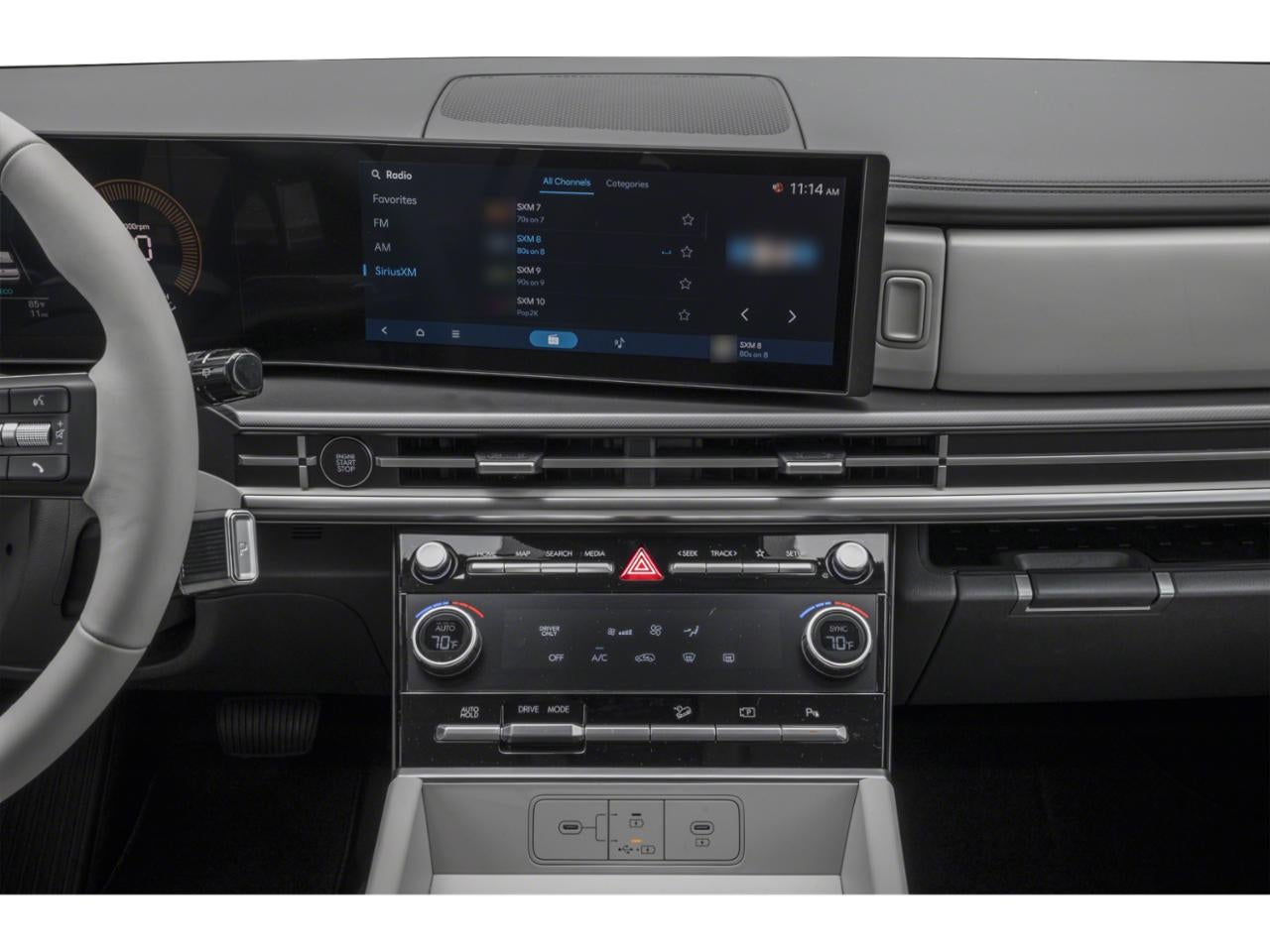 2026 Hyundai SANTA FE HYBRID SE FWD