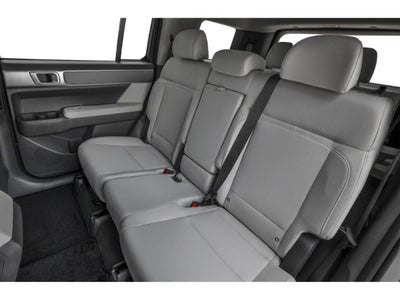 2026 Hyundai SANTA FE HYBRID SE FWD