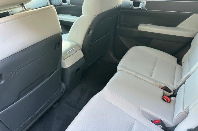 2026 Hyundai SANTA FE HYBRID SE FWD