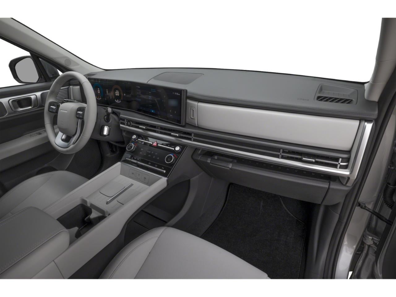 2026 Hyundai SANTA FE HYBRID SE FWD