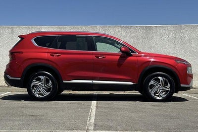 2022 Hyundai SANTA FE SEL AWD