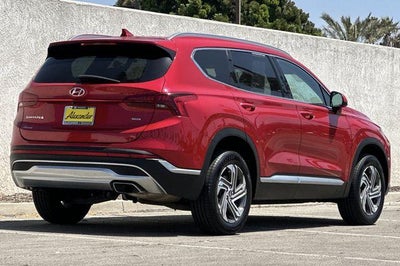 2022 Hyundai SANTA FE SEL AWD