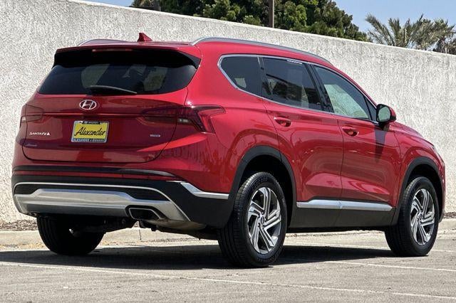 2022 Hyundai SANTA FE SEL AWD