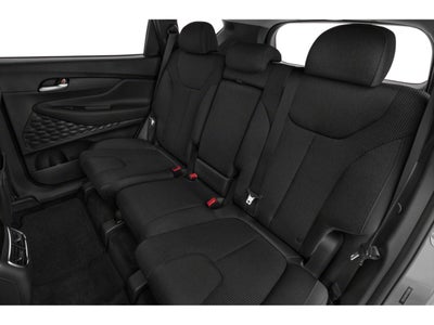 2022 Hyundai SANTA FE SEL AWD