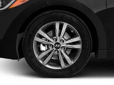 2018 Hyundai ELANTRA SEL 2.0L Auto