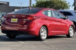 2015 Hyundai ELANTRA 4dr Sdn Auto SE