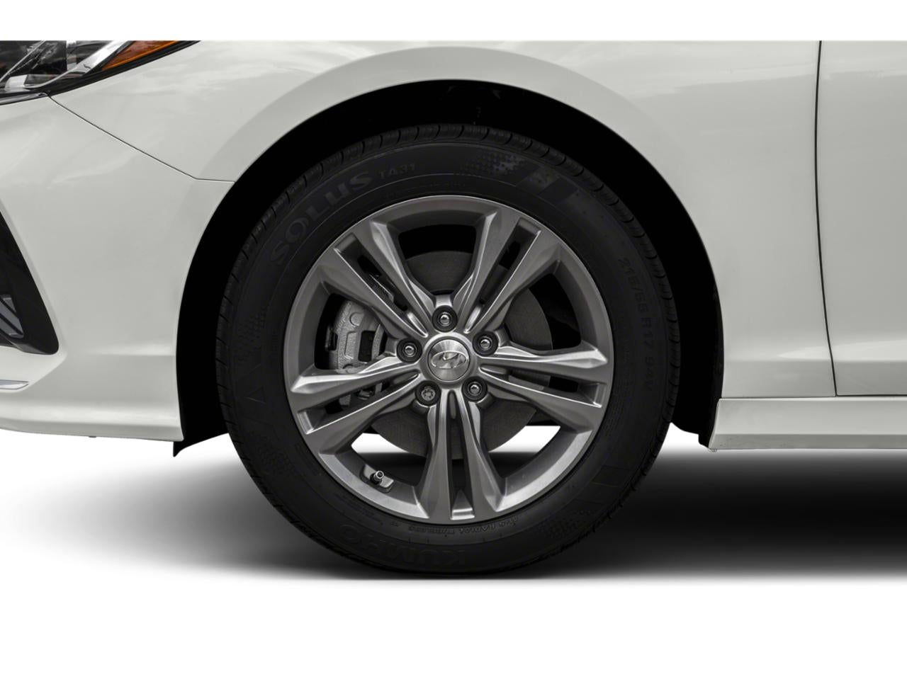 2018 Hyundai SONATA SE 2.4L