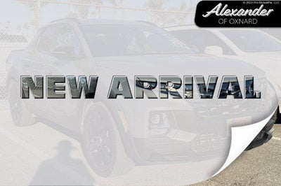 2023 Hyundai SANTA CRUZ NIGHT AWD