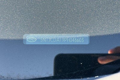 2023 Hyundai SANTA CRUZ NIGHT AWD