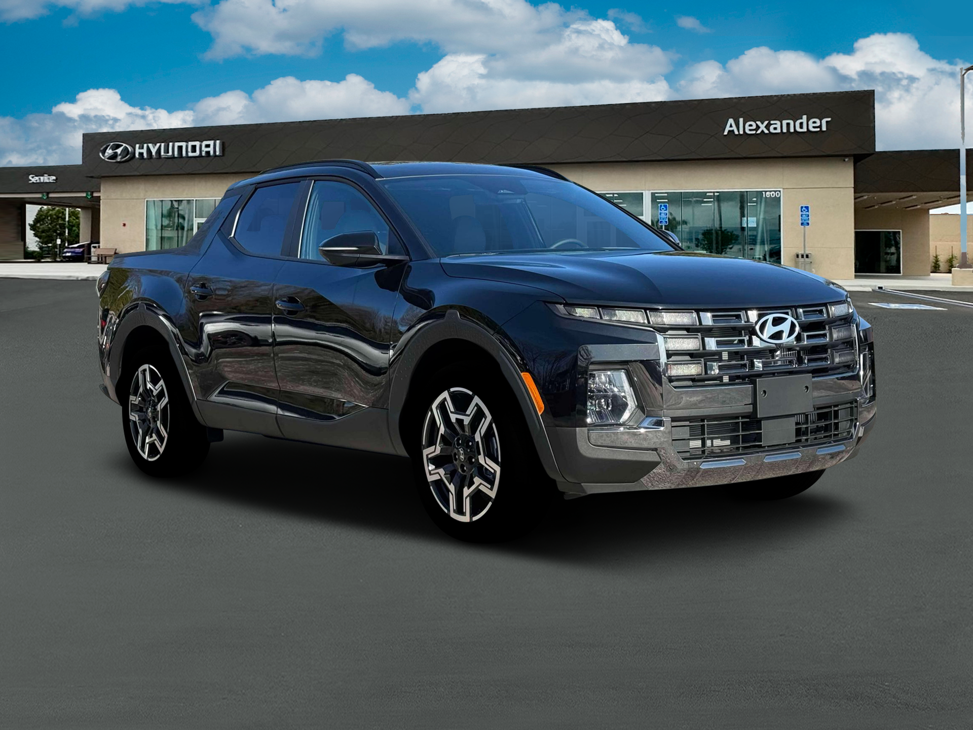2025 Hyundai SANTA CRUZ Limited AWD