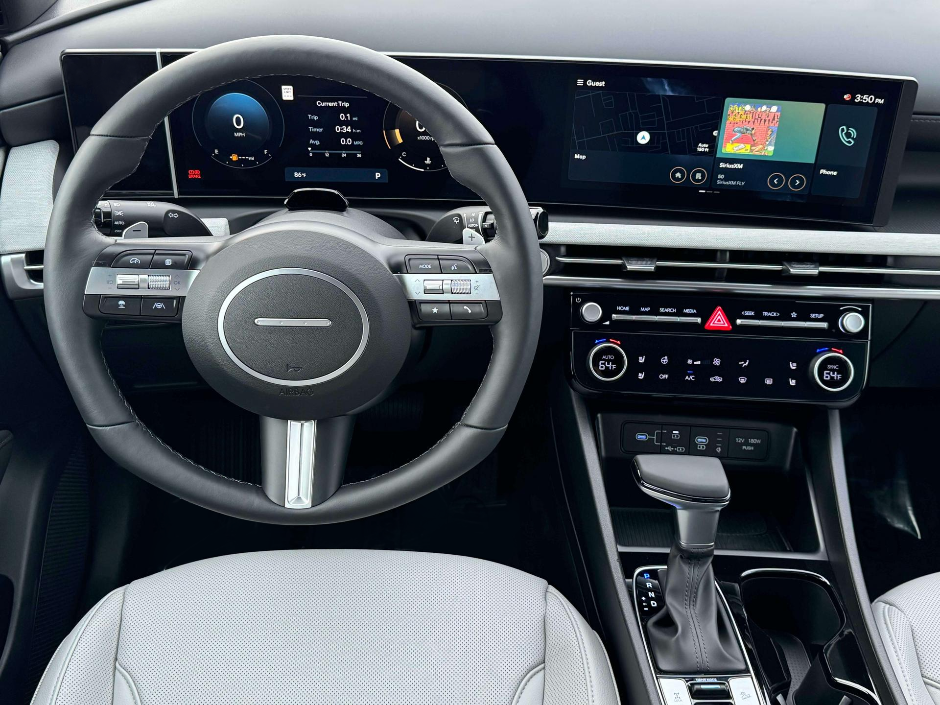 2025 Hyundai SANTA CRUZ Limited AWD