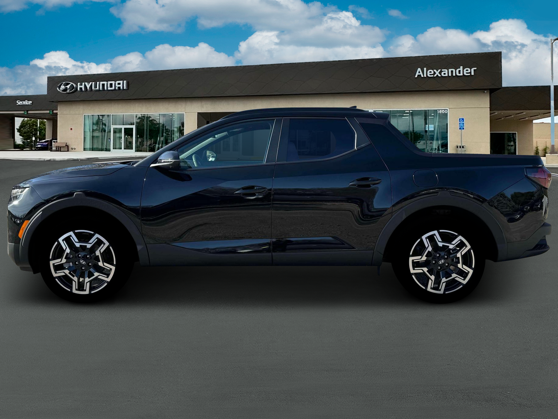 2025 Hyundai SANTA CRUZ Limited AWD