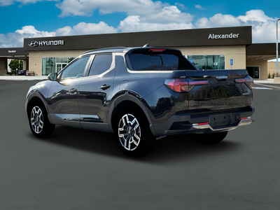 2025 Hyundai SANTA CRUZ Limited AWD