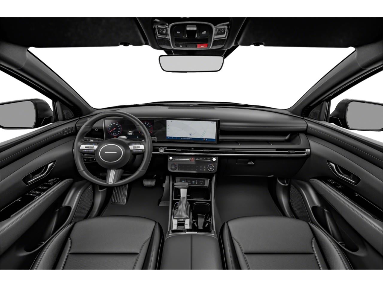 2025 Hyundai SANTA CRUZ Limited AWD