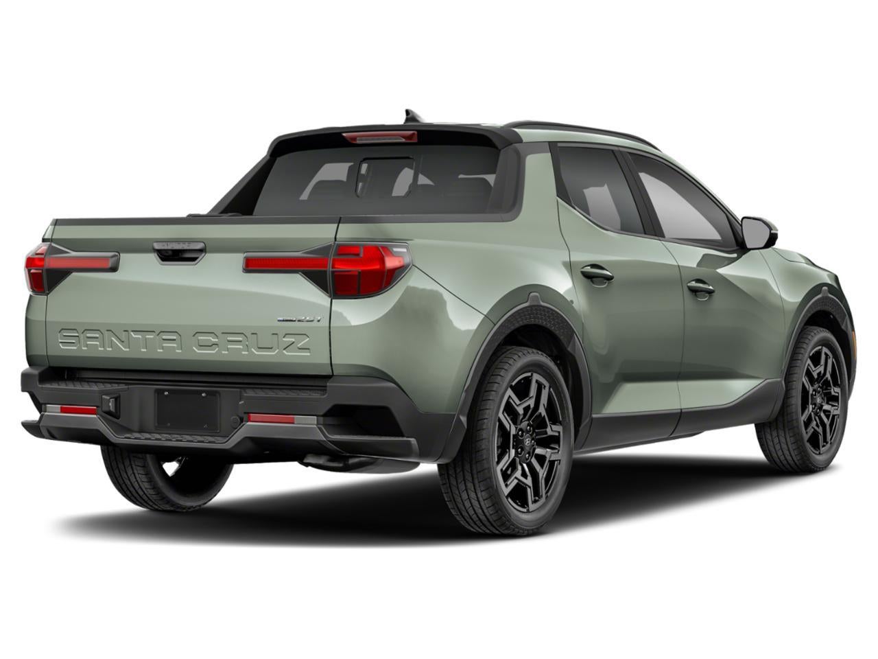 2025 Hyundai SANTA CRUZ Limited AWD