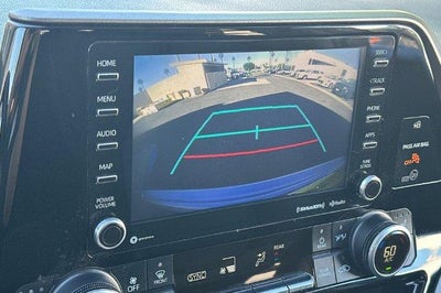 2021 Toyota Highlander XLE FWD (Natl)