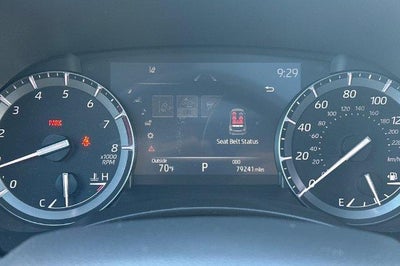 2021 Toyota Highlander XLE FWD (Natl)