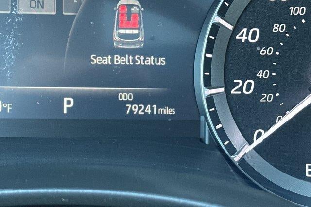2021 Toyota Highlander XLE FWD (Natl)