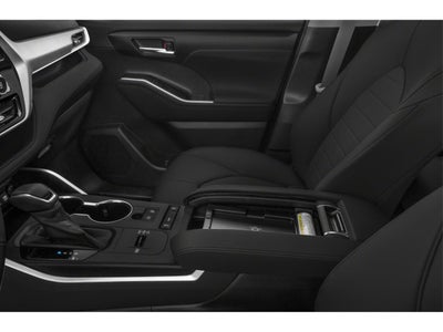 2021 Toyota Highlander XLE FWD (Natl)