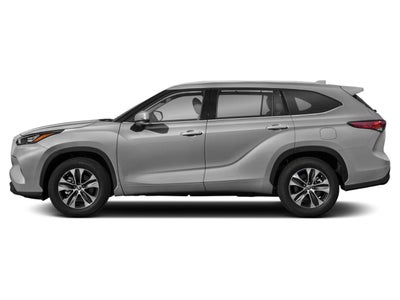2021 Toyota Highlander XLE FWD (Natl)