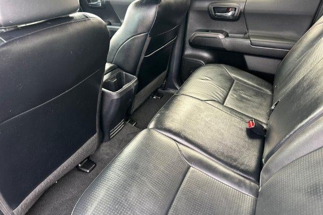 2021 Toyota Tacoma 4WD 4WD TRD Pro Double Cab 5' Bed V6 MT (Natl)