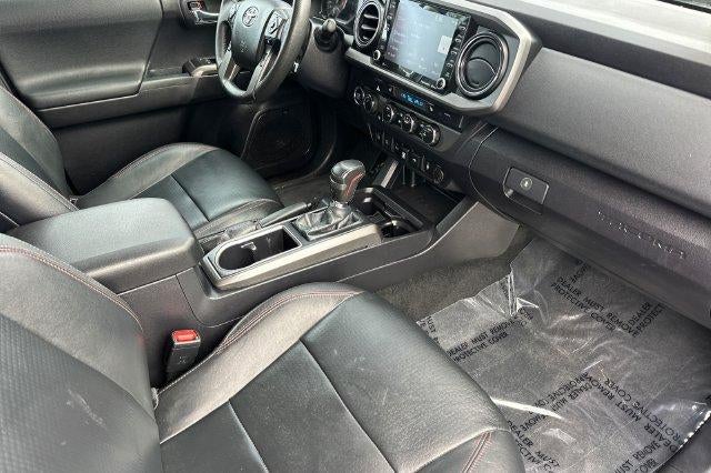 2021 Toyota Tacoma 4WD 4WD TRD Pro Double Cab 5' Bed V6 MT (Natl)