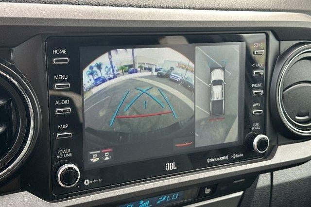 2021 Toyota Tacoma 4WD 4WD TRD Pro Double Cab 5' Bed V6 MT (Natl)