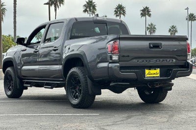 2021 Toyota Tacoma 4WD 4WD TRD Pro Double Cab 5' Bed V6 MT (Natl)