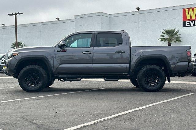 2021 Toyota Tacoma 4WD 4WD TRD Pro Double Cab 5' Bed V6 MT (Natl)
