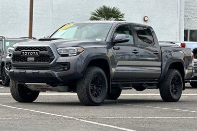 2021 Toyota Tacoma 4WD 4WD TRD Pro Double Cab 5' Bed V6 MT (Natl)