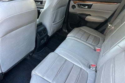 2017 Honda CR-V EX-L 2WD