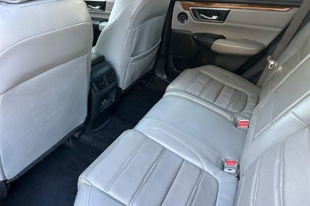 2017 Honda CR-V EX-L 2WD