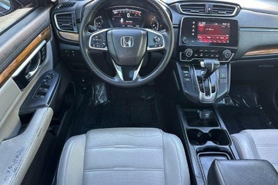 2017 Honda CR-V EX-L 2WD