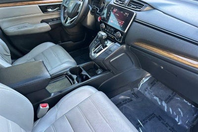 2017 Honda CR-V EX-L 2WD