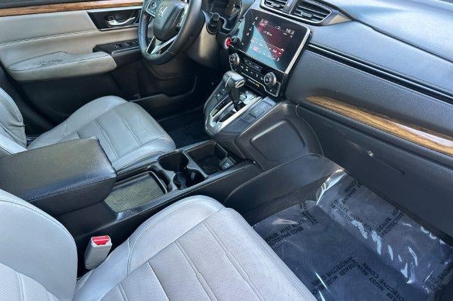 2017 Honda CR-V EX-L 2WD