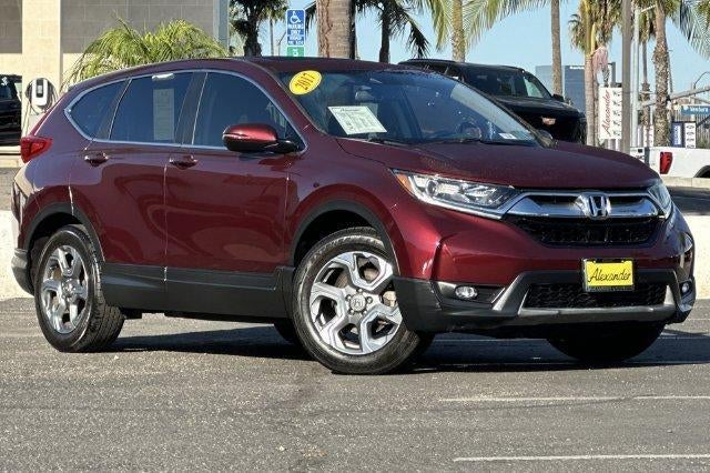 2017 Honda CR-V EX-L 2WD