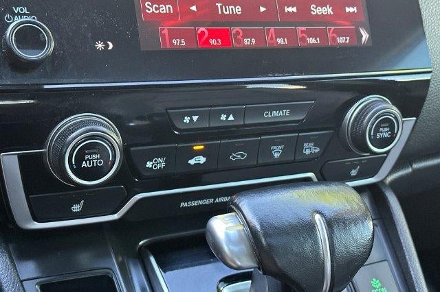 2017 Honda CR-V EX-L 2WD