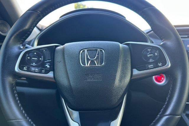 2017 Honda CR-V EX-L 2WD