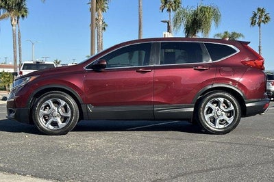 2017 Honda CR-V EX-L 2WD