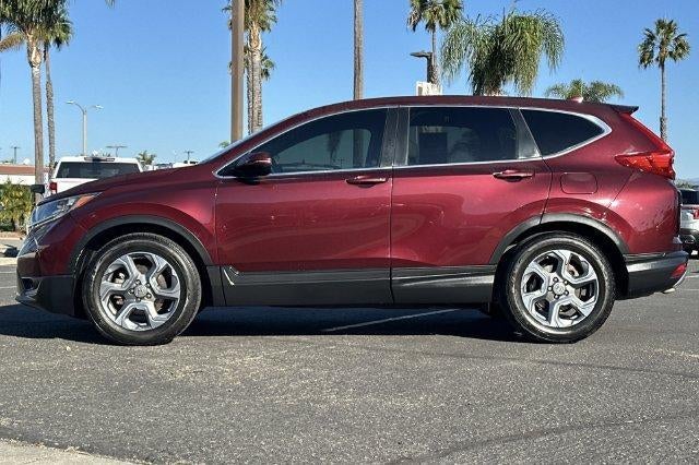 2017 Honda CR-V EX-L 2WD